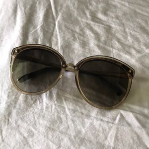 Christian Dior sunglasses